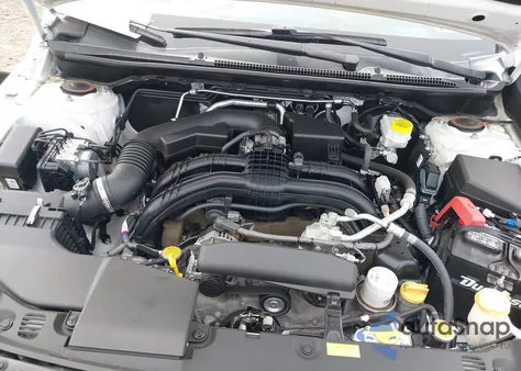 2018 Subaru Impreza 2.0I Premium из США, поврежденный, VIN 4S3GTAB67J3705018